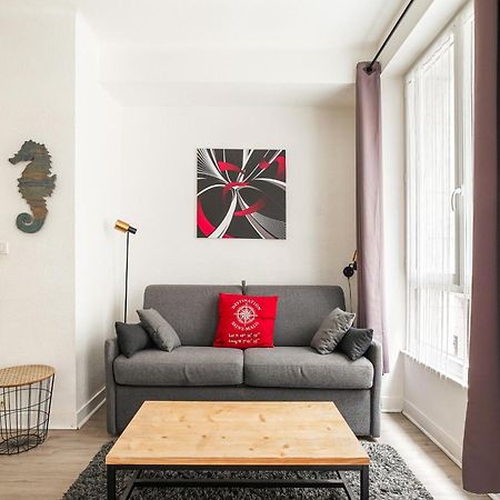 Nid Malouin Saint-Malo Intramuros Plage A 200M Ngoại thất bức ảnh