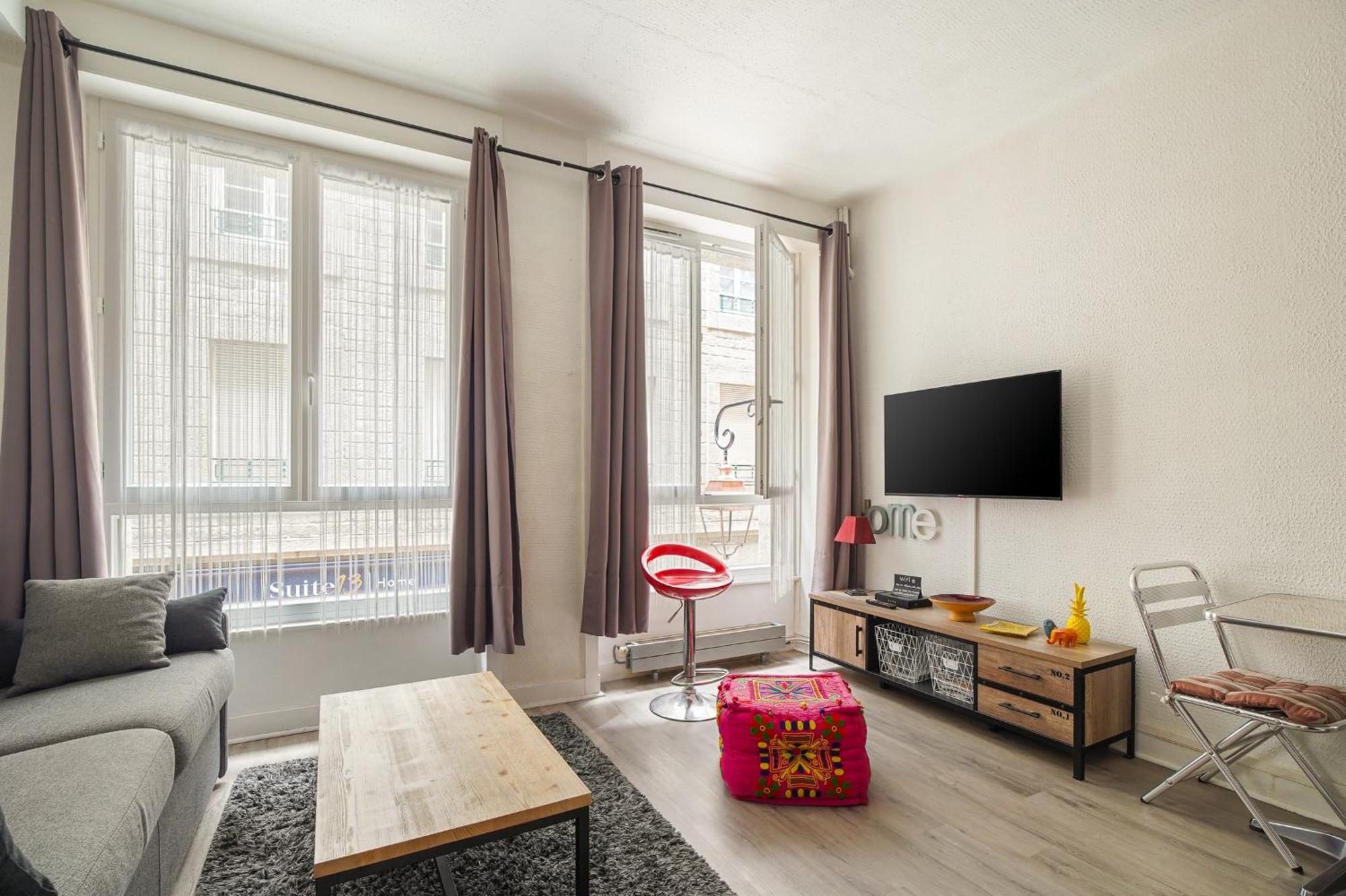 Nid Malouin Saint-Malo Intramuros Plage A 200M Ngoại thất bức ảnh