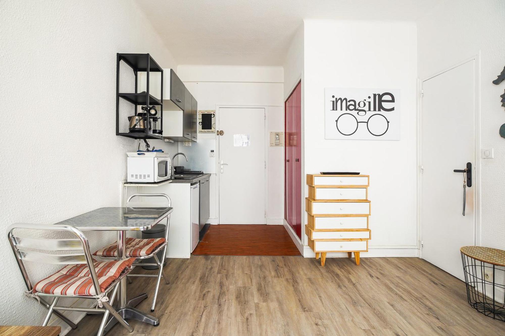 Nid Malouin Saint-Malo Intramuros Plage A 200M Ngoại thất bức ảnh